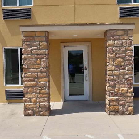 West Worth Inn & Suites White Settlement Exteriér fotografie