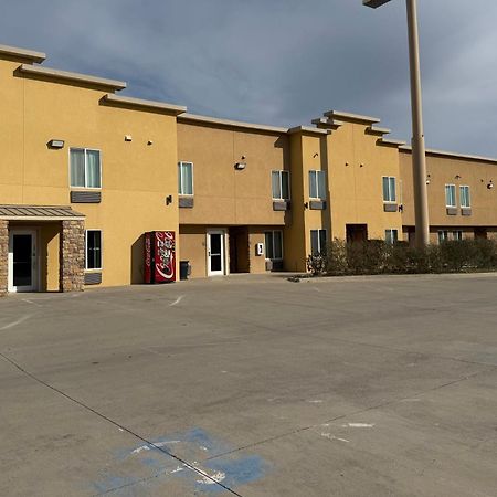 West Worth Inn & Suites White Settlement Exteriér fotografie