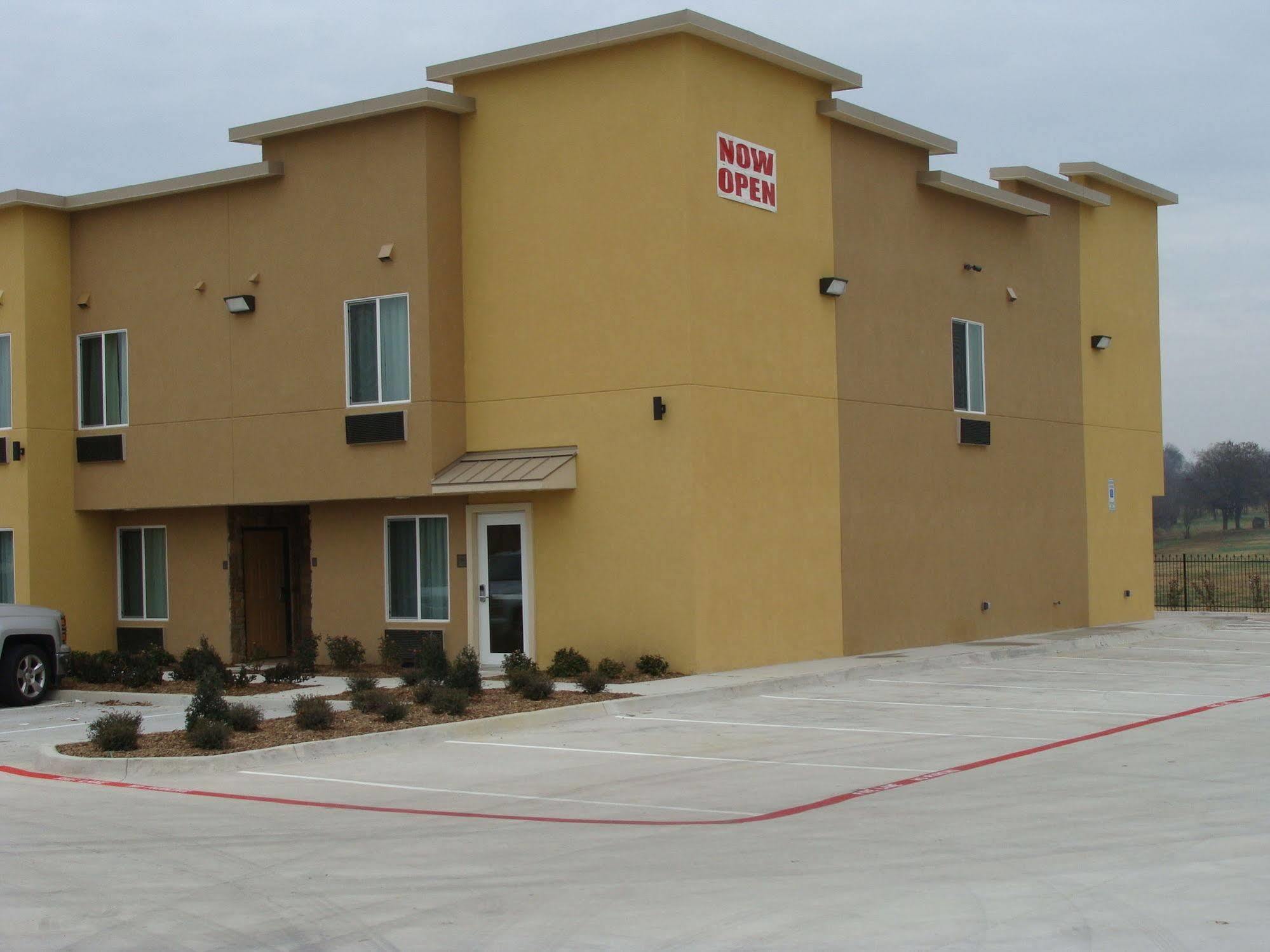 West Worth Inn & Suites White Settlement Exteriér fotografie