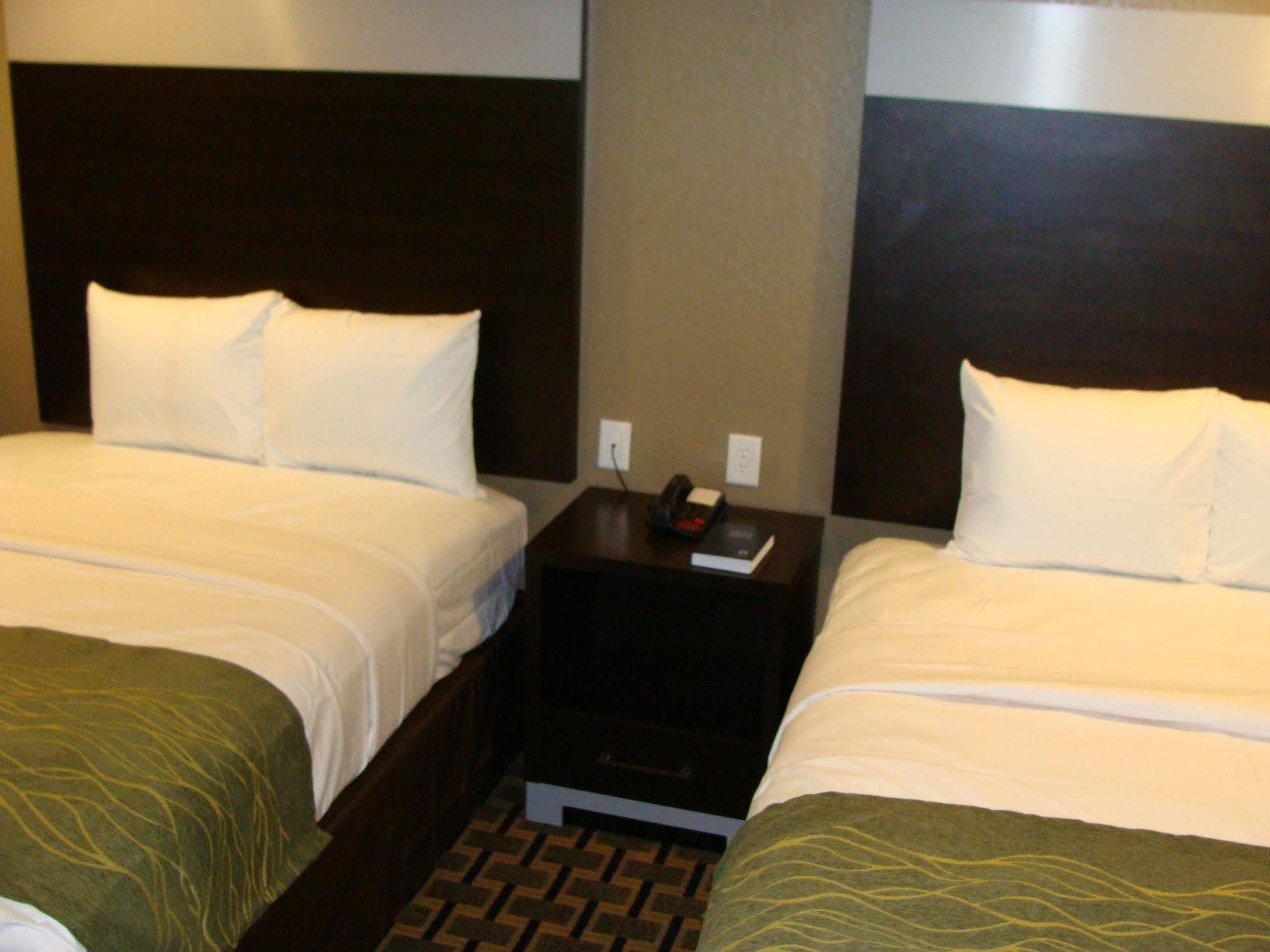 West Worth Inn & Suites White Settlement Exteriér fotografie