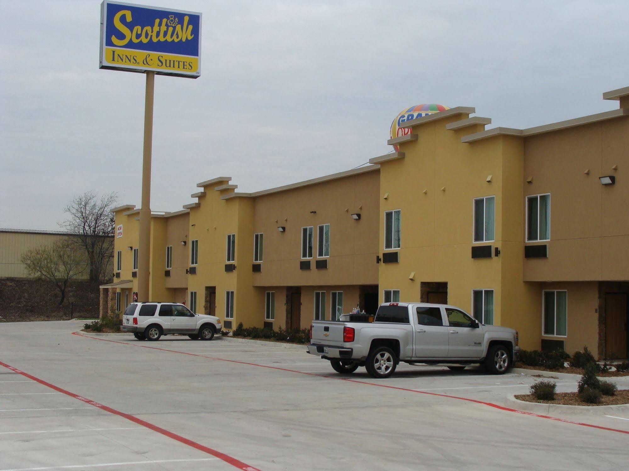 West Worth Inn & Suites White Settlement Exteriér fotografie